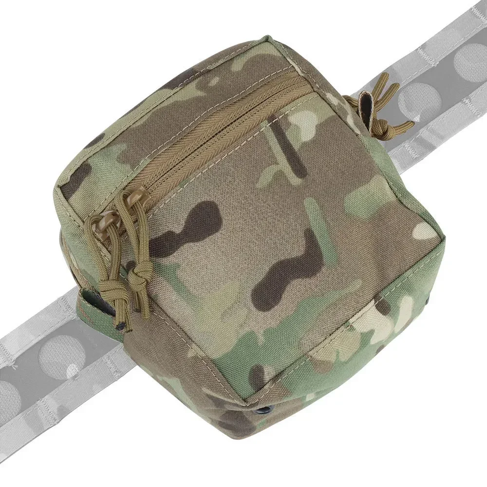 Pochette tactique Molle Admin  - Edc Carry Pocket avis et prix