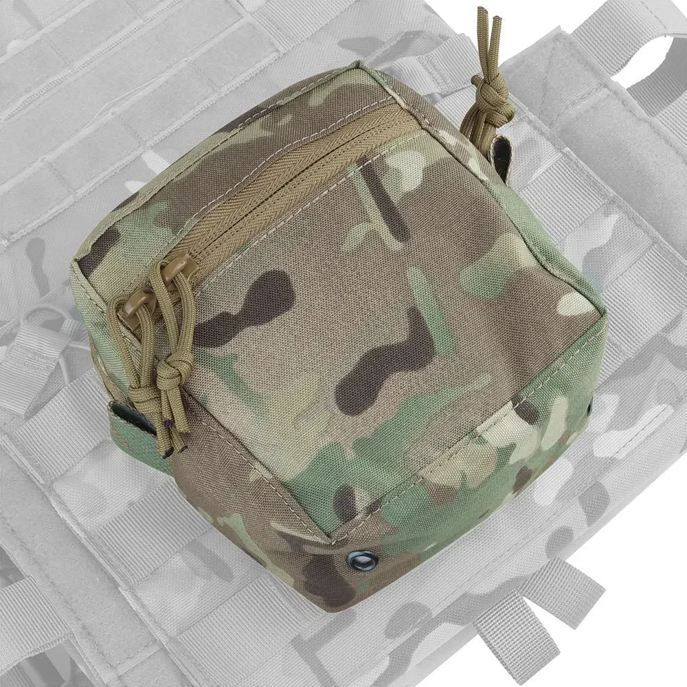 Pochette tactique Molle Admin  - Edc Carry Pocket avis et prix