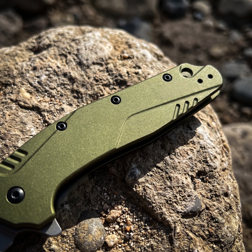 Couteau de poche pliable EDC 1 - Edc Carry Pocket Knife avis et prix