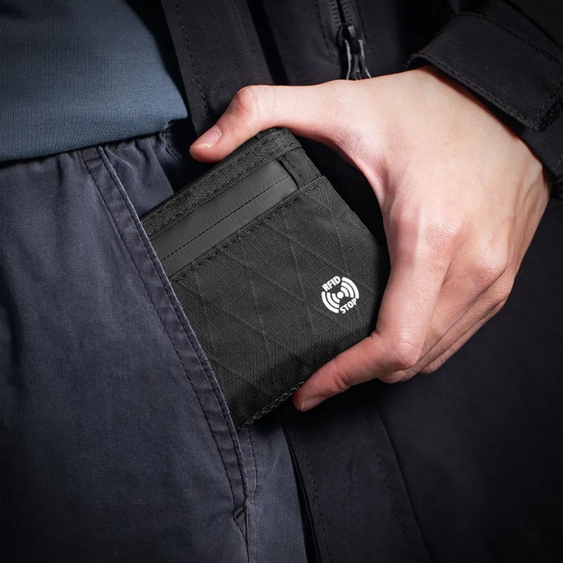 Portefeuille EDC anti-vol RFID - Edc Carry Accessories avis et prix