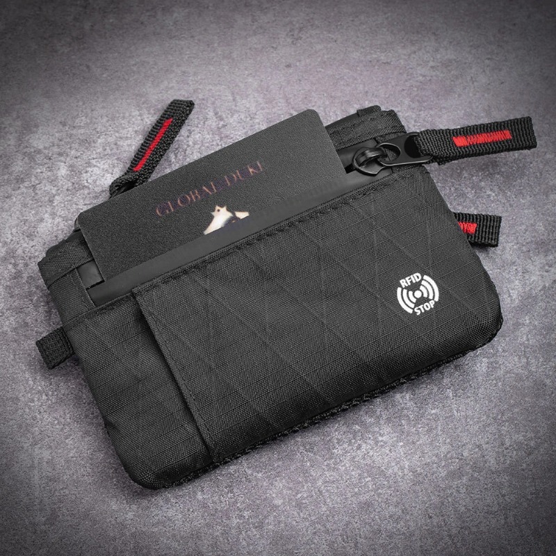 Portefeuille EDC anti-vol RFID - Edc Carry Accessories avis et prix