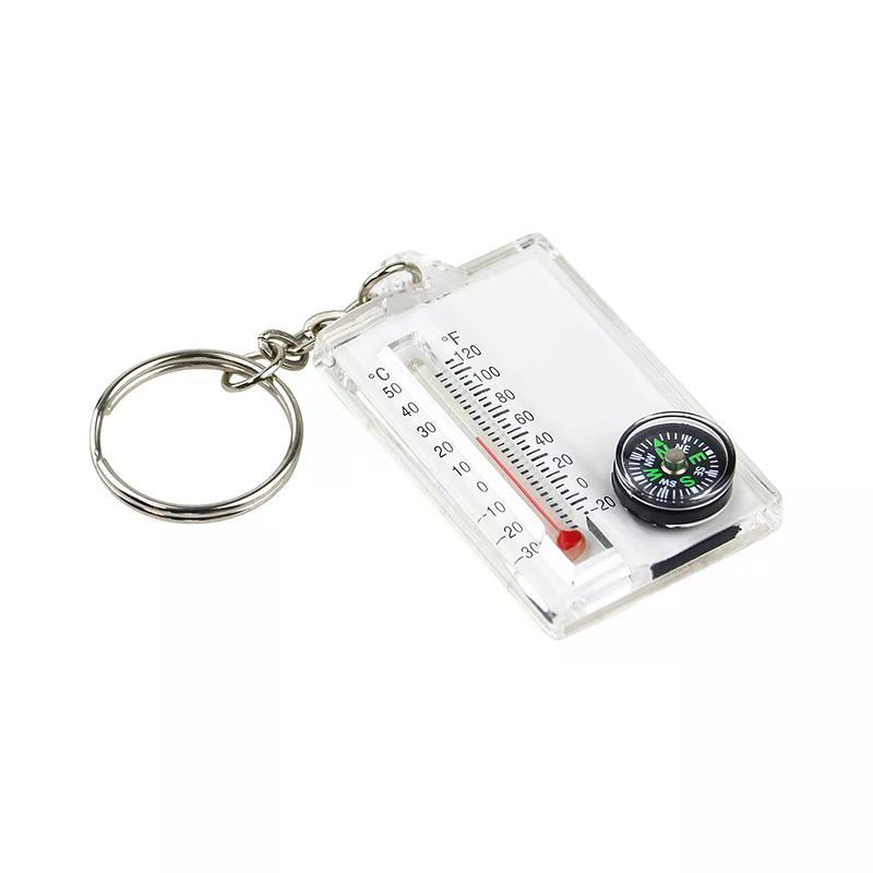 Boucle d'alpinisme en plein ai - Compass Keychain Mini avis et prix