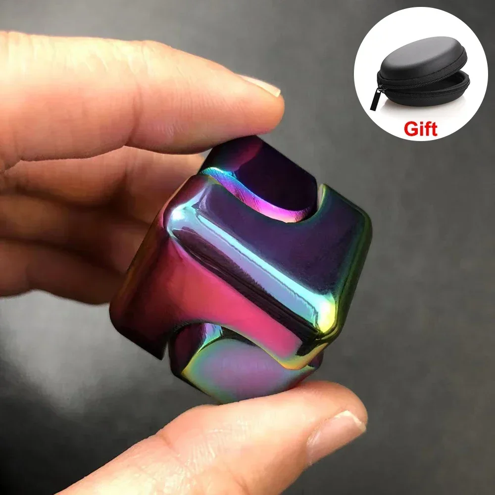 Gyroscope rotatif en forme de  - Fidget Spinner Bearing avis et prix
