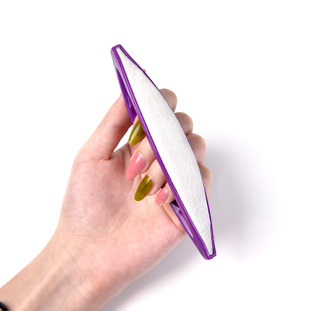 5/3/1 Pièces Lime à ongles en  - Nail File Titanium avis et prix