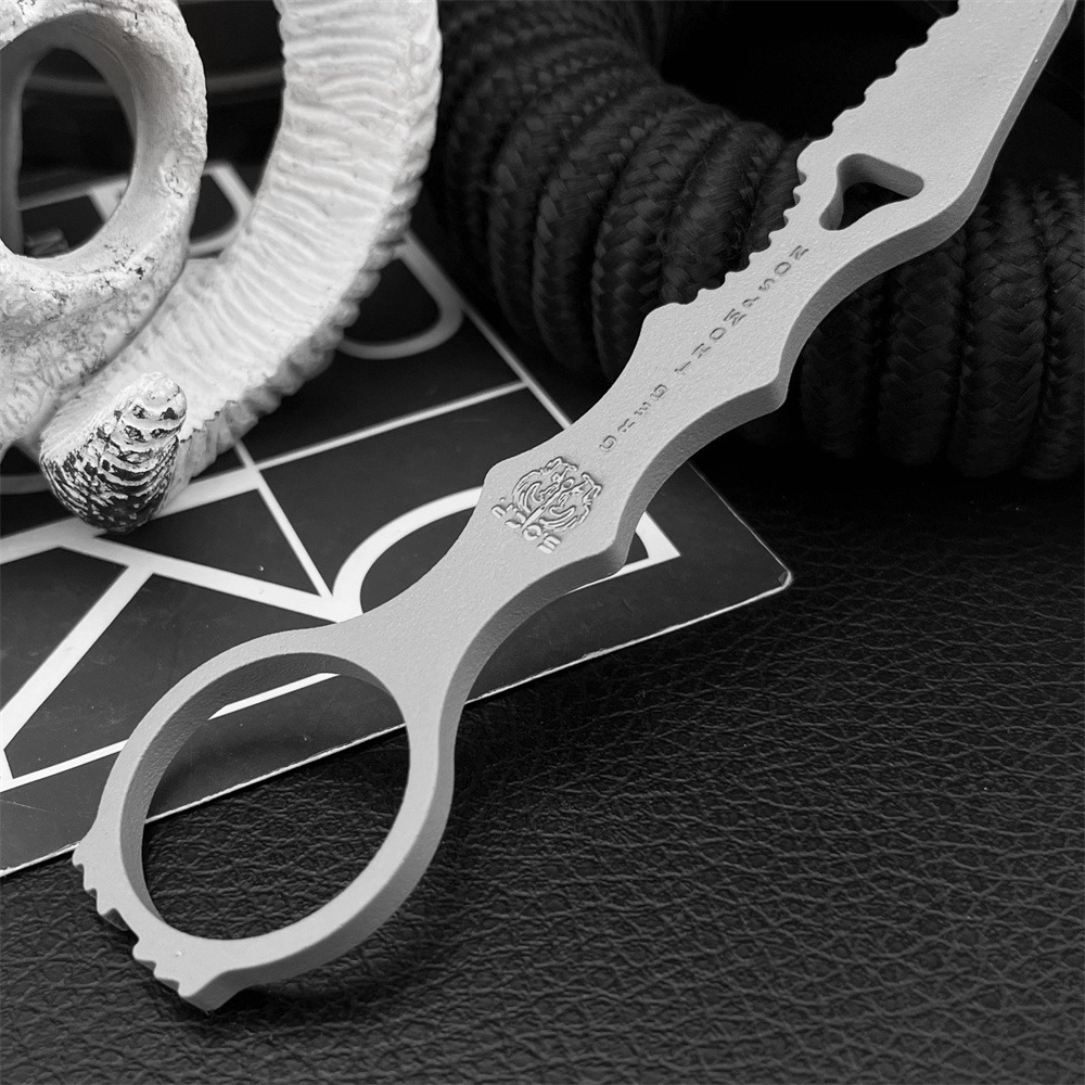 Couteau à lame fixe pour l'ext - Edc Carry All avis et prix