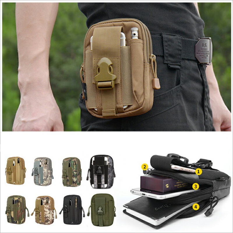Petite pochette Molle, sac de  - Edc Carry Box avis et prix