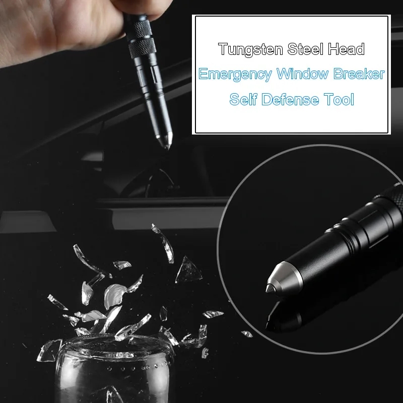 Stylo DulPen multifonctionnel  - Pen Tactical Glass avis et prix