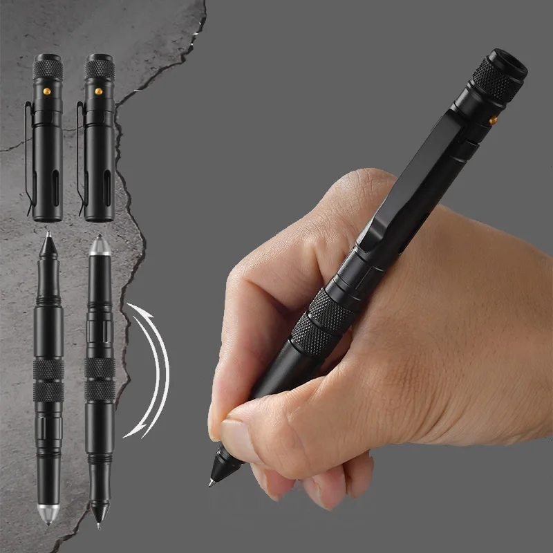 Stylo DulPen multifonctionnel  - Pen Tactical Glass avis et prix