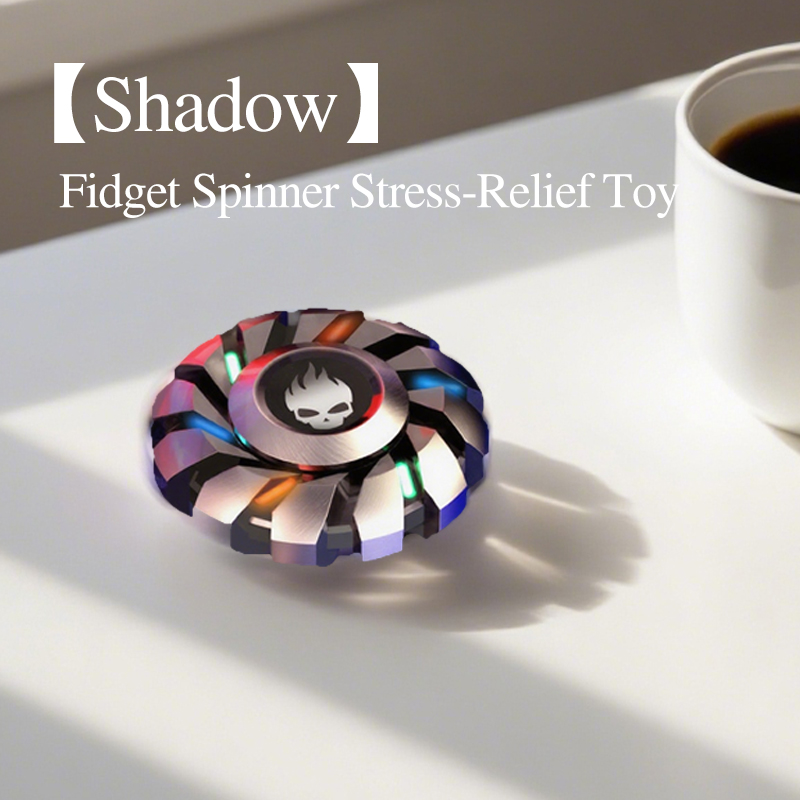 Fidget Spinner Lumineux Entièr - Edc Carry All avis et prix