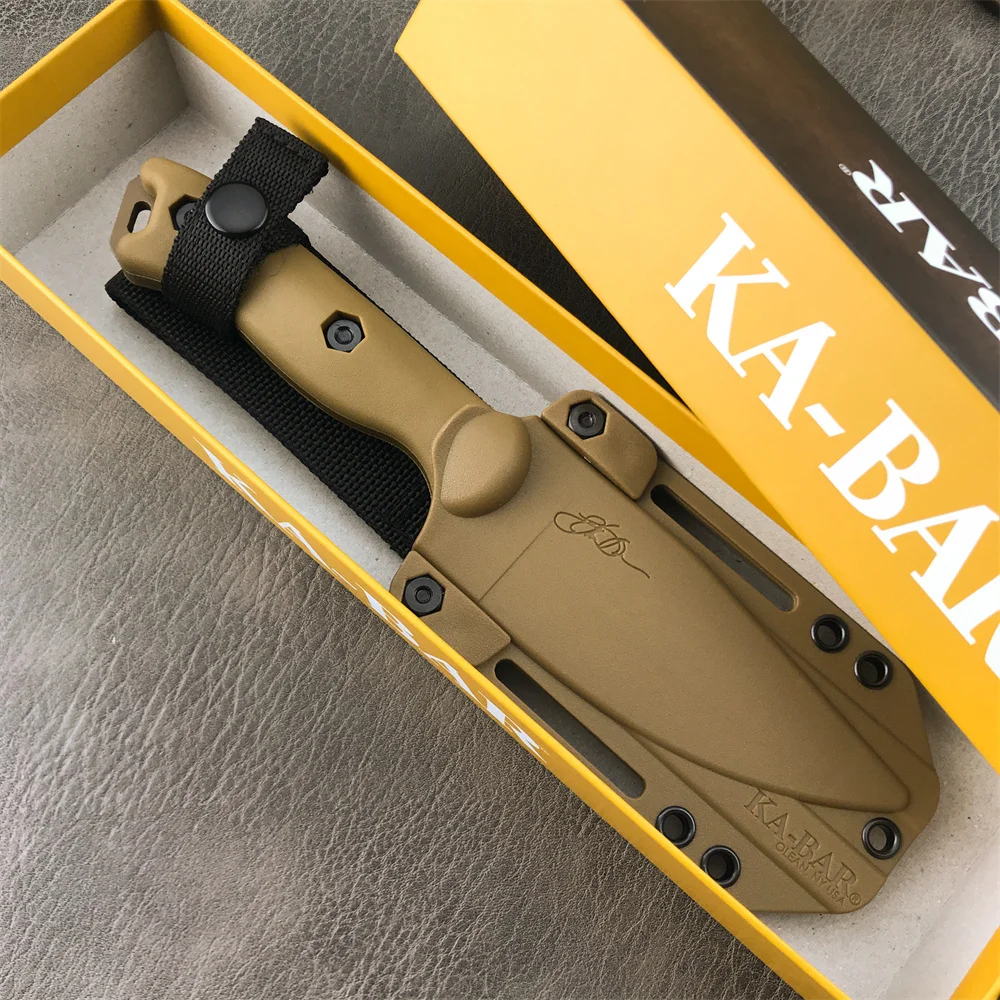 Couteau utilitaire à lame fixe - Edc Carry Knife avis et prix