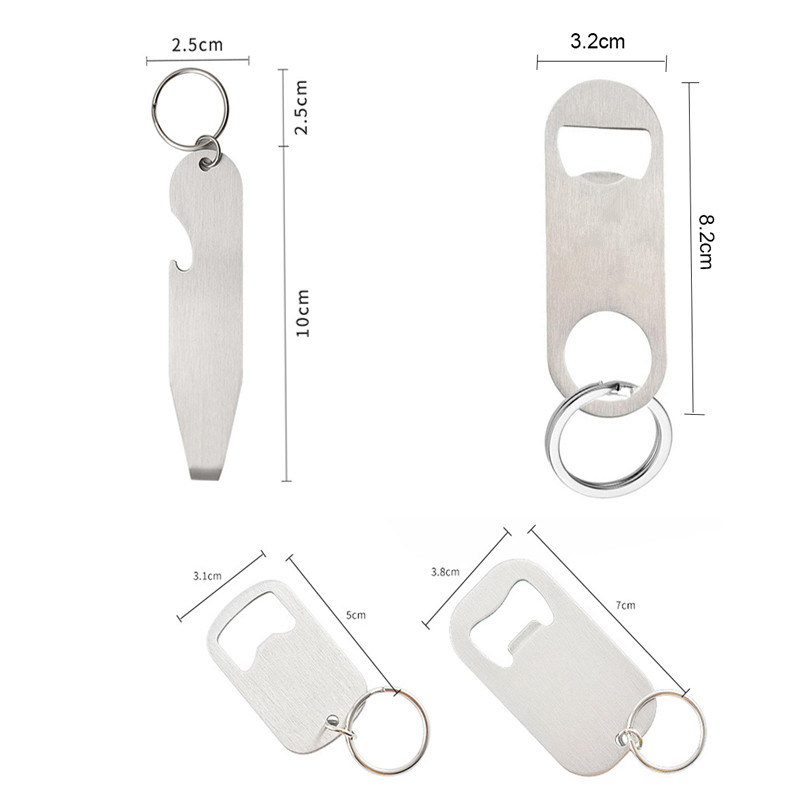 Porte-clés personnalisé gravé  - Bottle Opener Keyring avis et prix