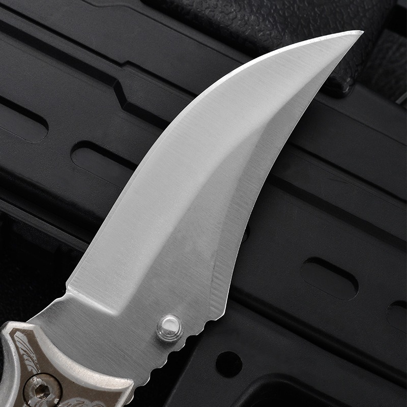 Nouvelle lame 3cr13 couteau pl - Edc Carry Pocket Knife avis et prix