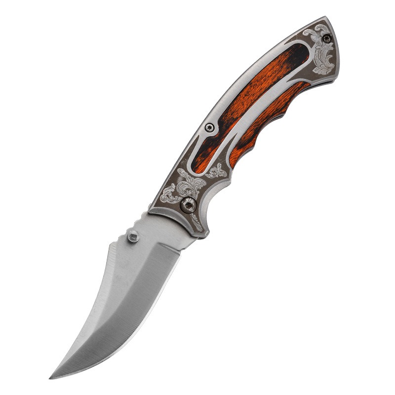 Nouvelle lame 3cr13 couteau pl - Edc Carry Pocket Knife avis et prix