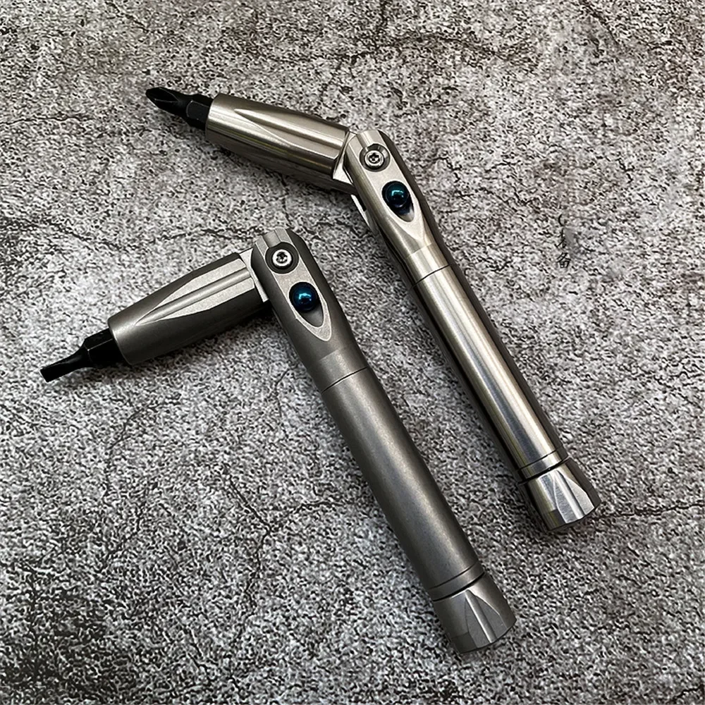 Tournevis multi-angle pliant e - Edc Carry For Men avis et prix