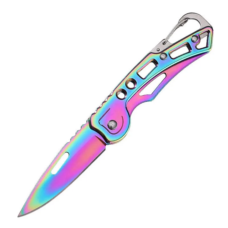 Couteau pliant Anti-corps en a - Edc Carry Pocket Knife avis et prix