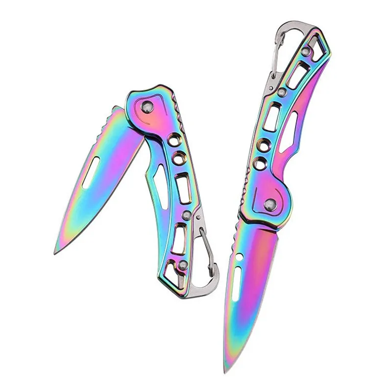 Couteau pliant Anti-corps en a - Edc Carry Pocket Knife avis et prix