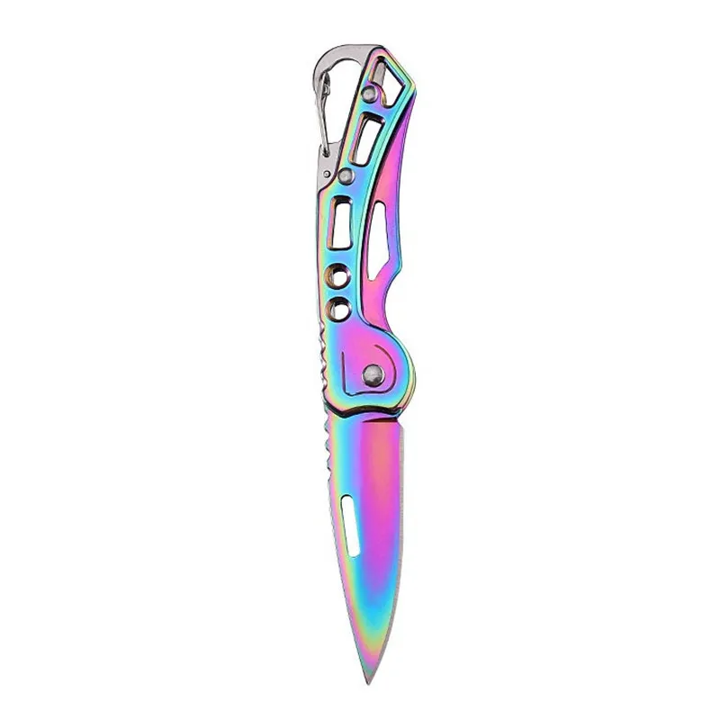 Couteau pliant Anti-corps en a - Edc Carry Pocket Knife avis et prix
