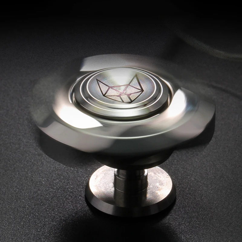Nouveau renard acier inoxydabl - Fidget Spinner Bearing avis et prix