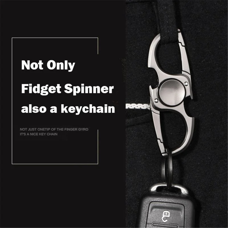 Spinner multifonctionnel anti- - Fidget Spinner Bearing avis et prix