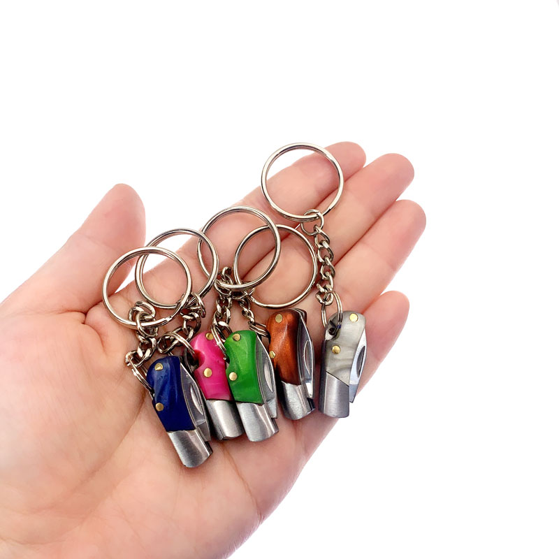 Swayboo-Mini couteau de poche  - Edc Carry Pocket Knife avis et prix