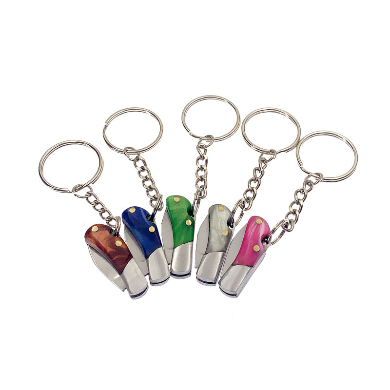 Swayboo-Mini couteau de poche  - Edc Carry Pocket Knife avis et prix