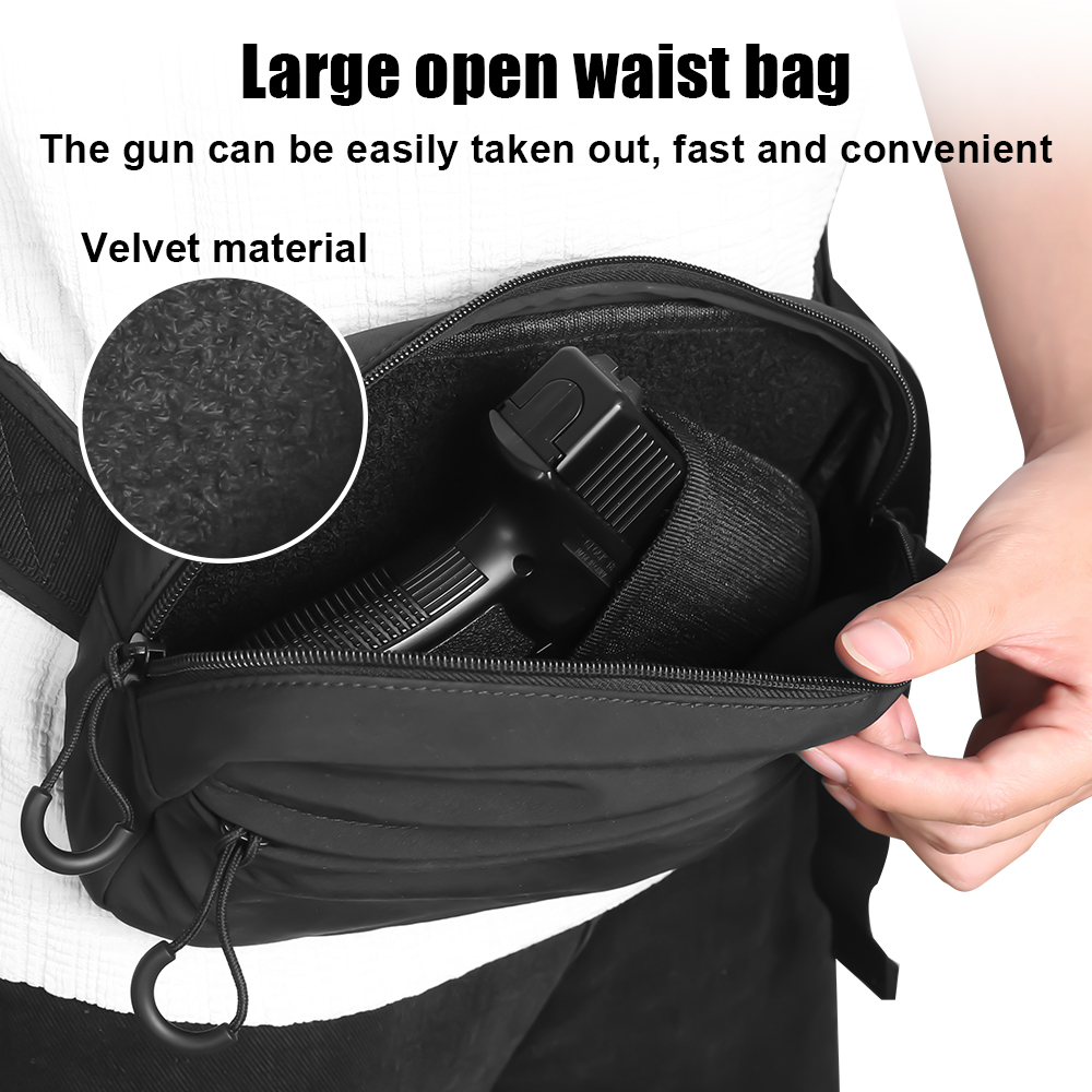 Sac à bandoulière tactique pou - Appendix Carry Edc avis et prix