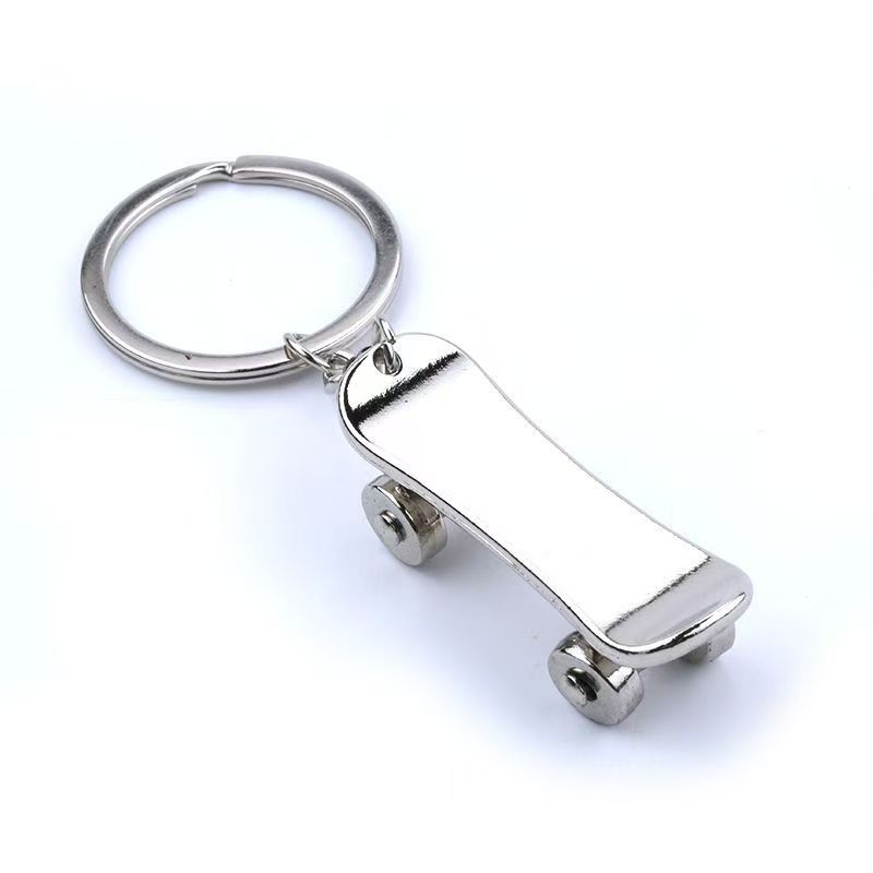 Porte-clés skateboard créatif, - Edc Deep Carry avis et prix