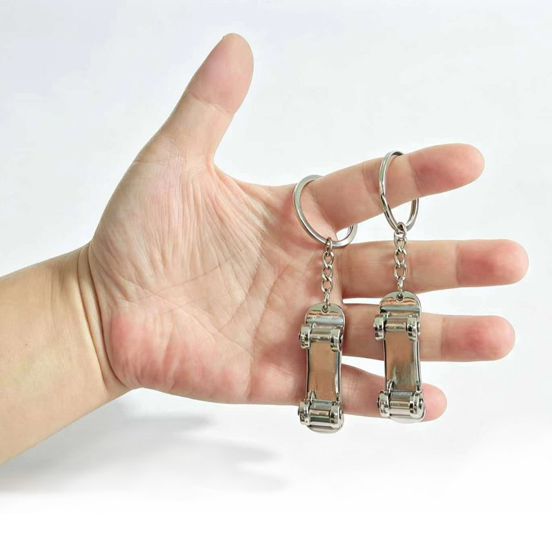 Porte-clés skateboard créatif, - Edc Deep Carry avis et prix