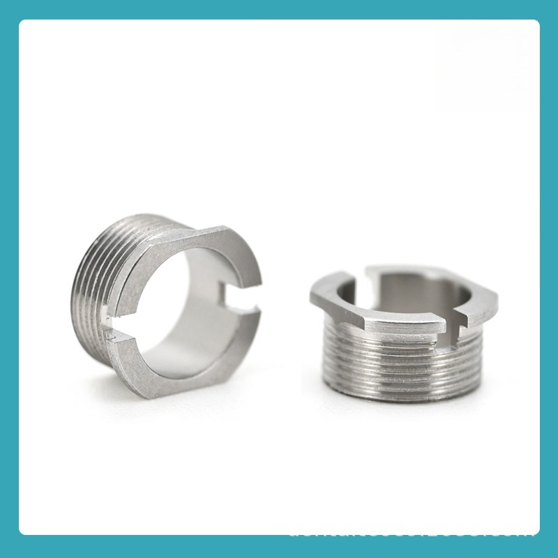 Anneau de guidage de matériel  - Nail File Titanium avis et prix
