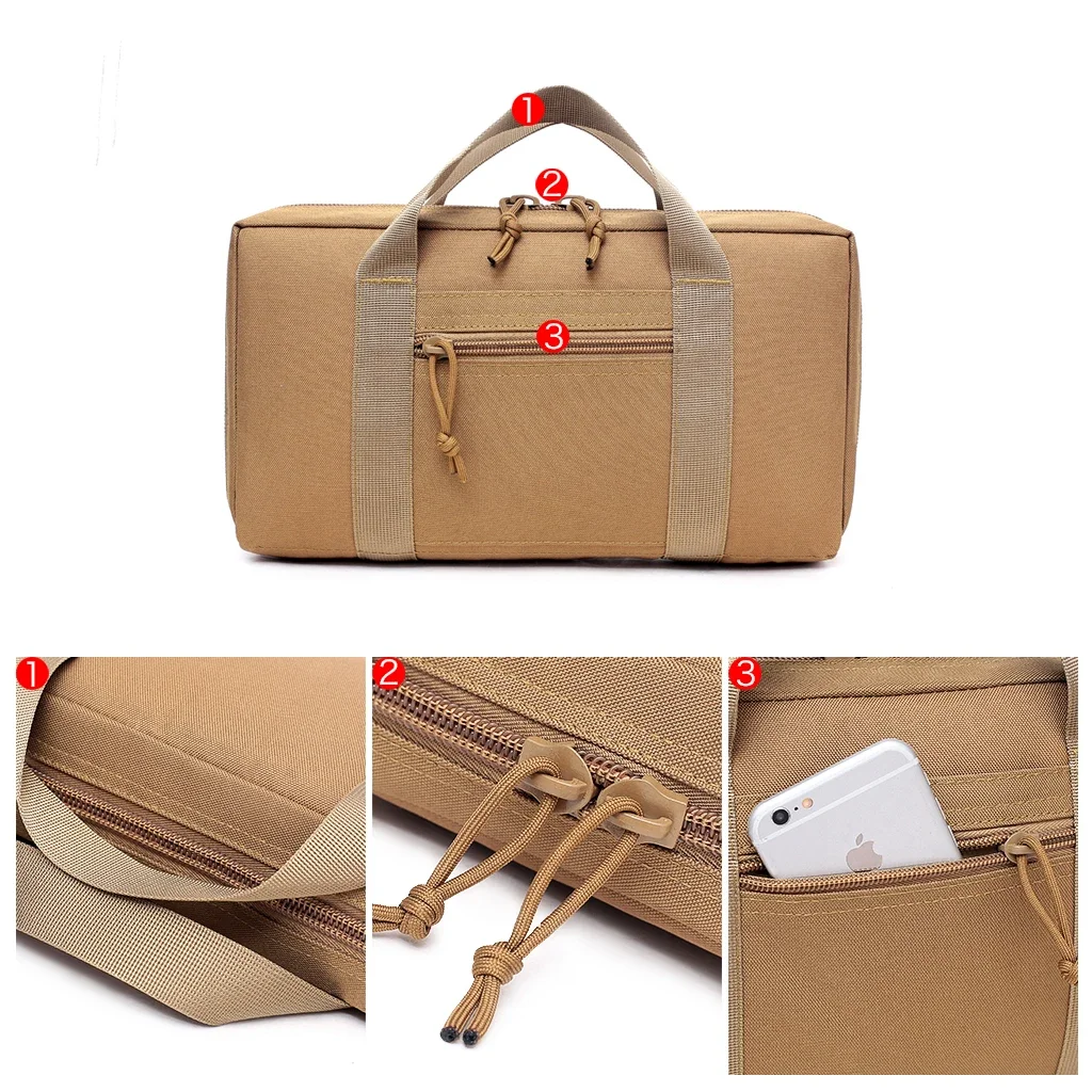 Sac de transport pour pistolet - Edc Carry Accessories avis et prix