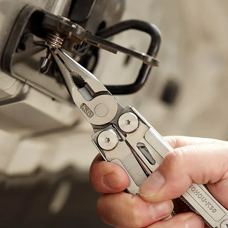 HuoHou K30 Pro 18 en 1 multi-o - Edc Carry Knife avis et prix