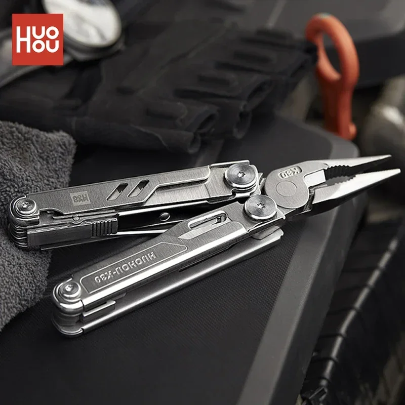 HuoHou K30 Pro 18 en 1 multi-o - Edc Carry Knife avis et prix