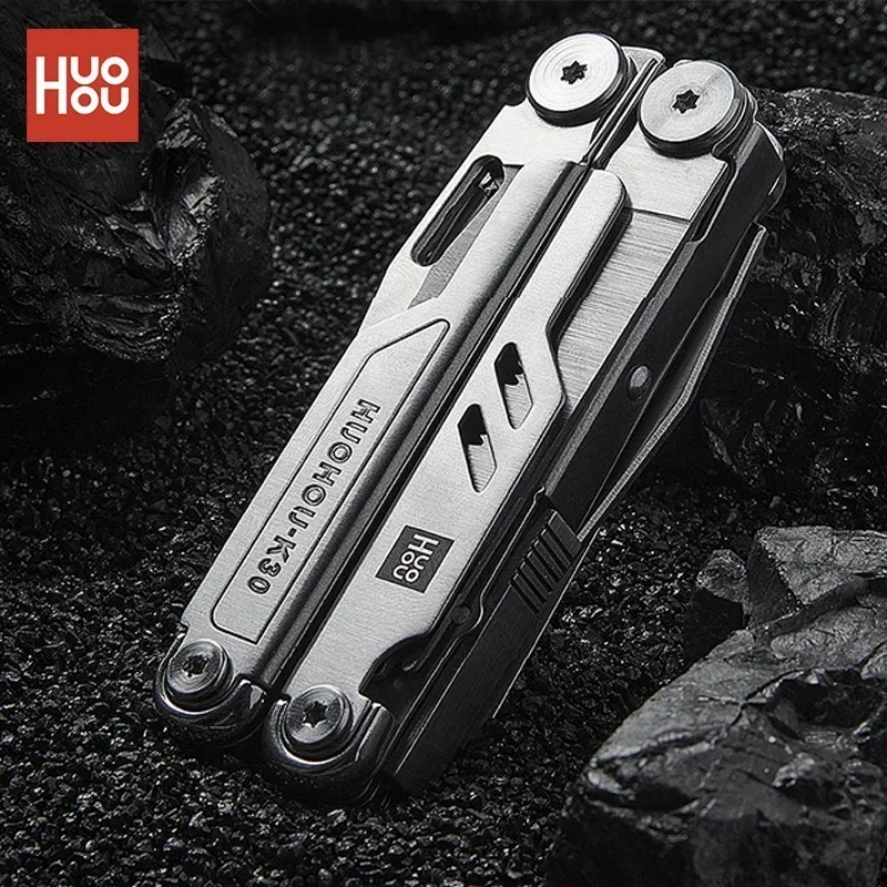 HuoHou K30 Pro 18 en 1 multi-o - Edc Carry Knife avis et prix