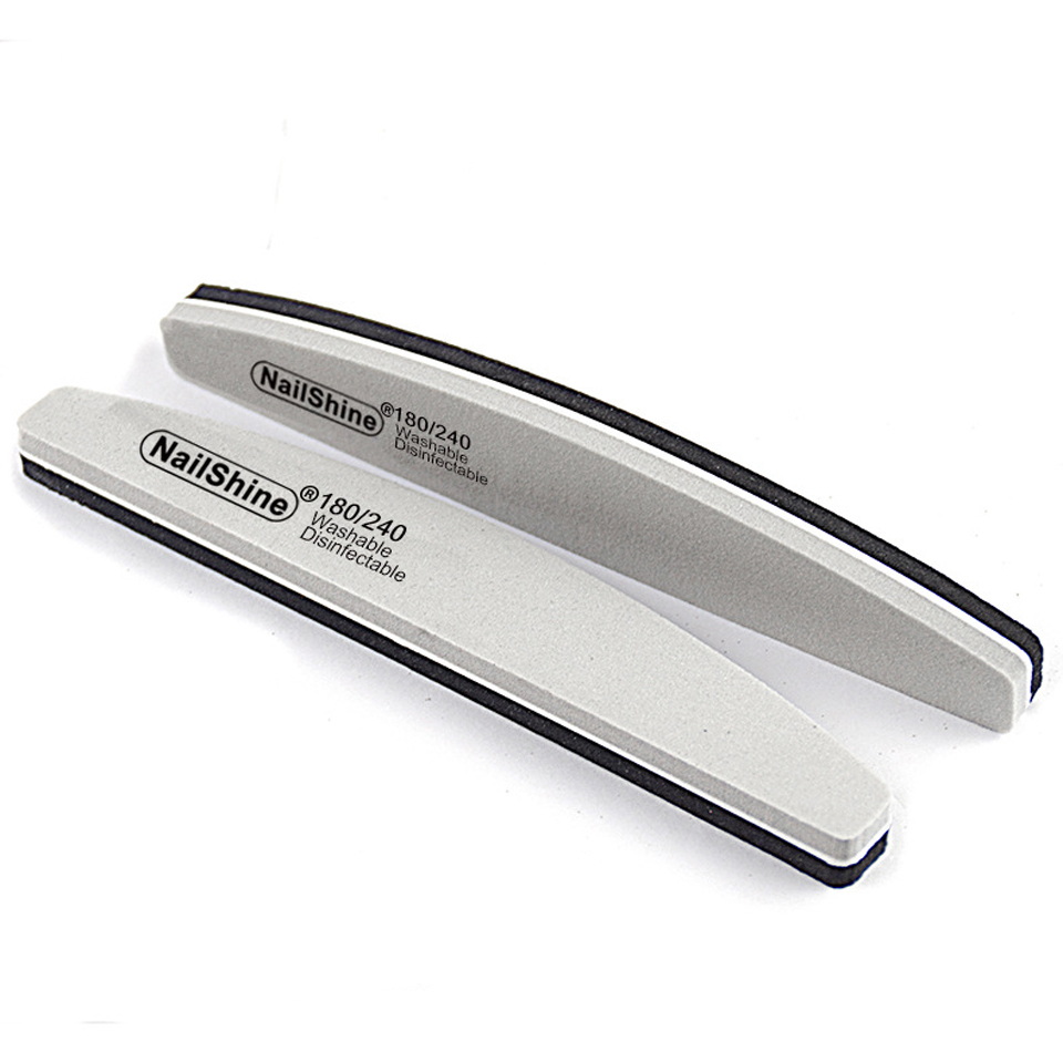 5 pièces éponge bloc lime à on - Nail File Titanium avis et prix