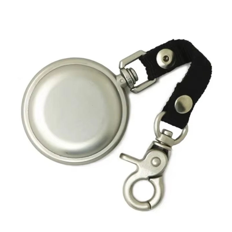 Mini boussole avec cordon port - Compass Keychain Mini avis et prix