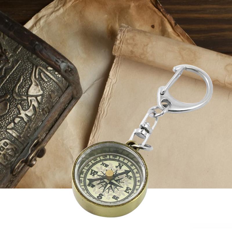 Offre Spéciale : Porte-clés Ou - Compass Keychain Mini avis et prix