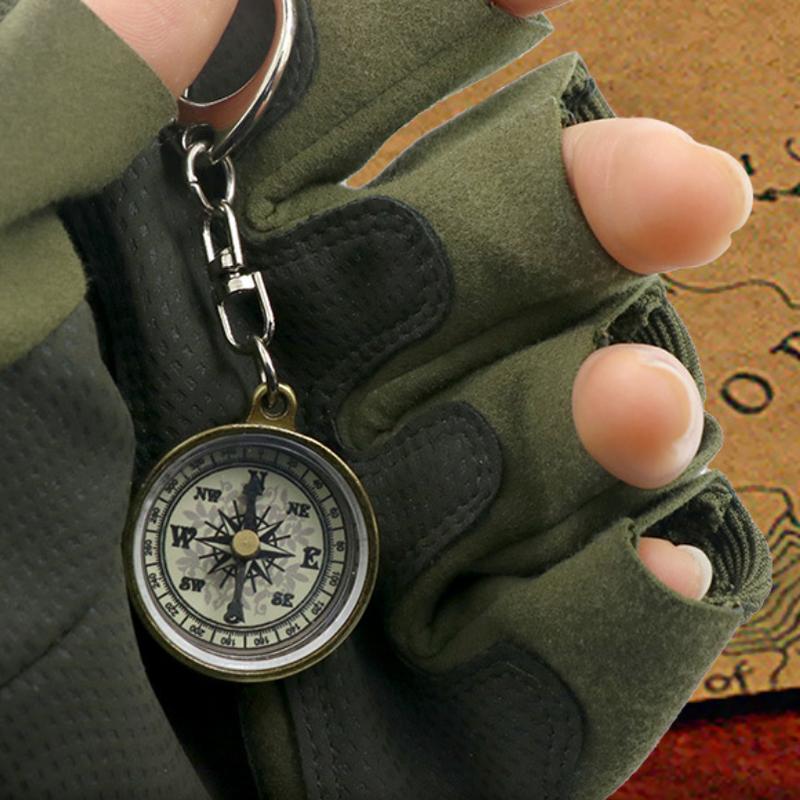 Offre Spéciale : Porte-clés Ou - Compass Keychain Mini avis et prix