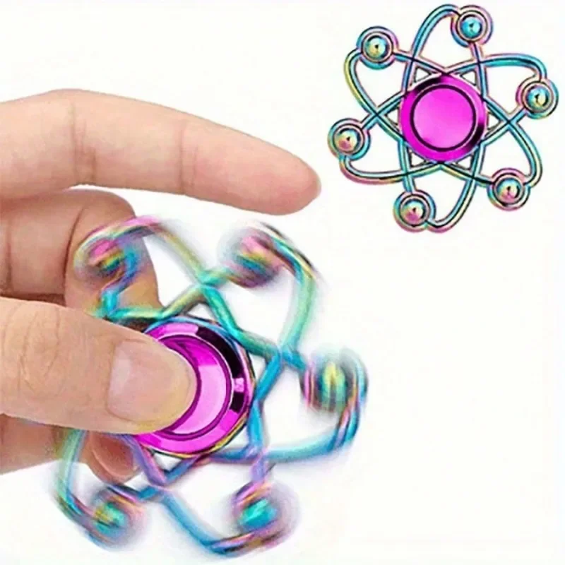 Spinner Fidget Rainbow Premium - Fidget Spinner Bearing avis et prix