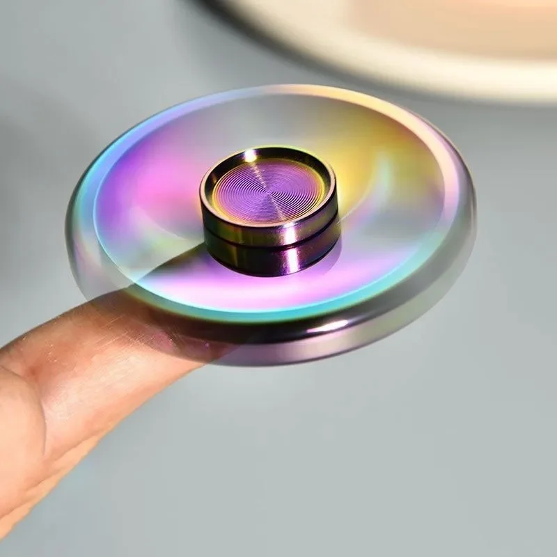 Spinner Fidget Rainbow Premium - Fidget Spinner Bearing avis et prix
