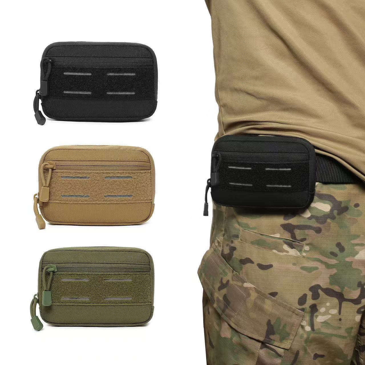 Pochette tactique Molle Admin, - Edc Carry Box avis et prix