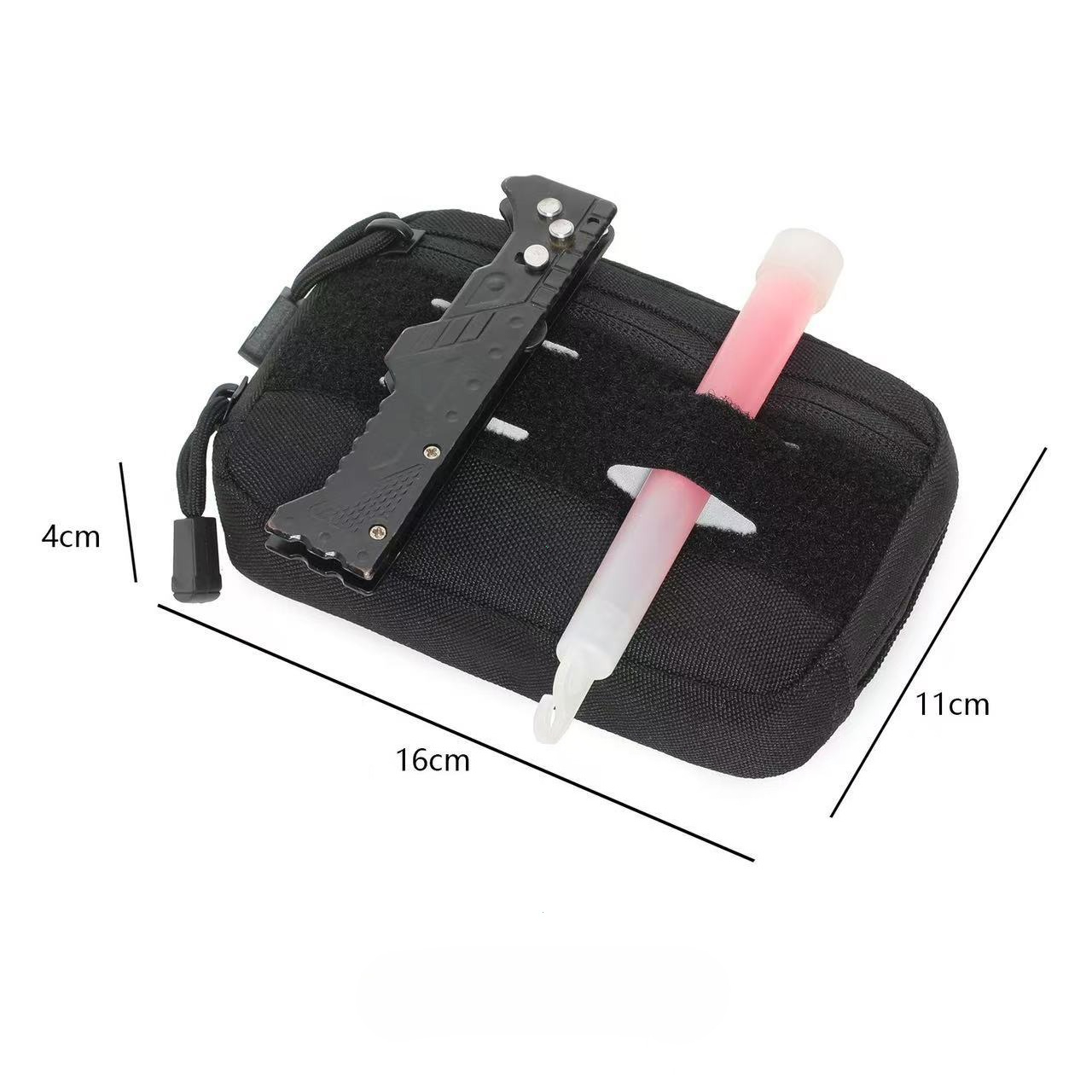 Pochette tactique Molle Admin, - Edc Carry Box avis et prix