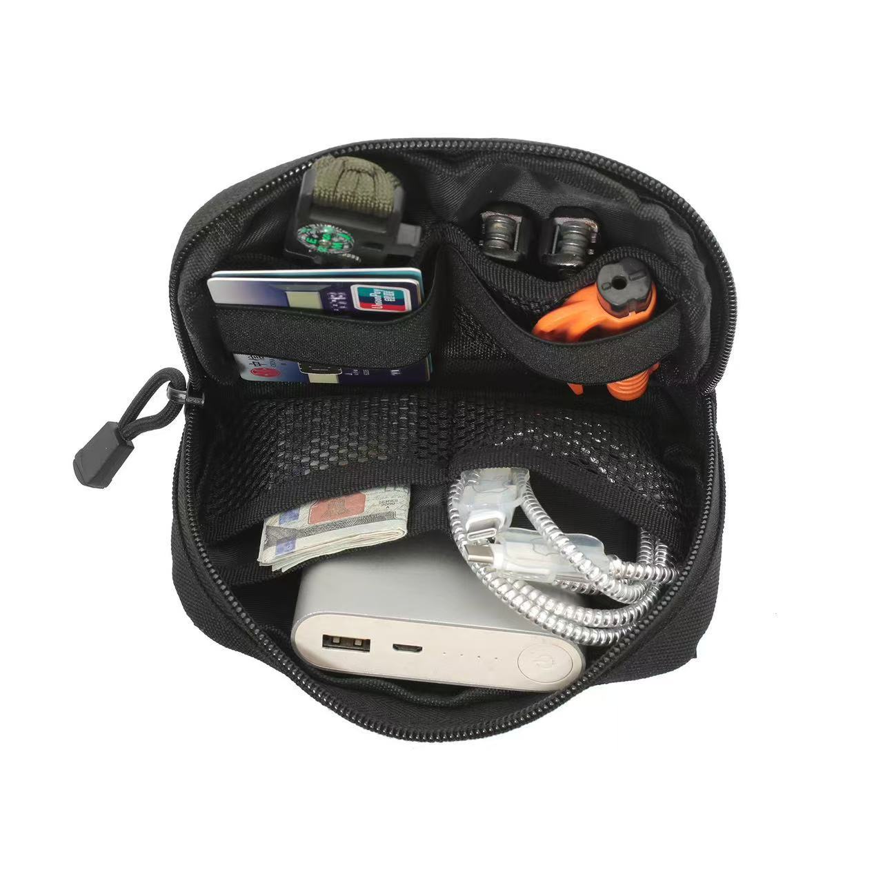 Pochette tactique Molle Admin, - Edc Carry Box avis et prix