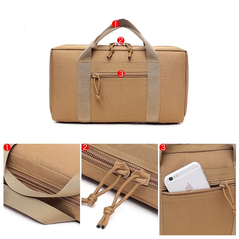 Sac de transport pour armes à  - Edc Carry Accessories avis et prix