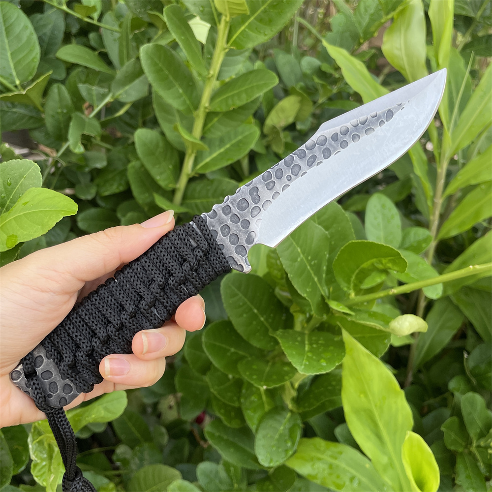 Couteau de poche à lame forgée - Edc Carry Pocket Knife avis et prix