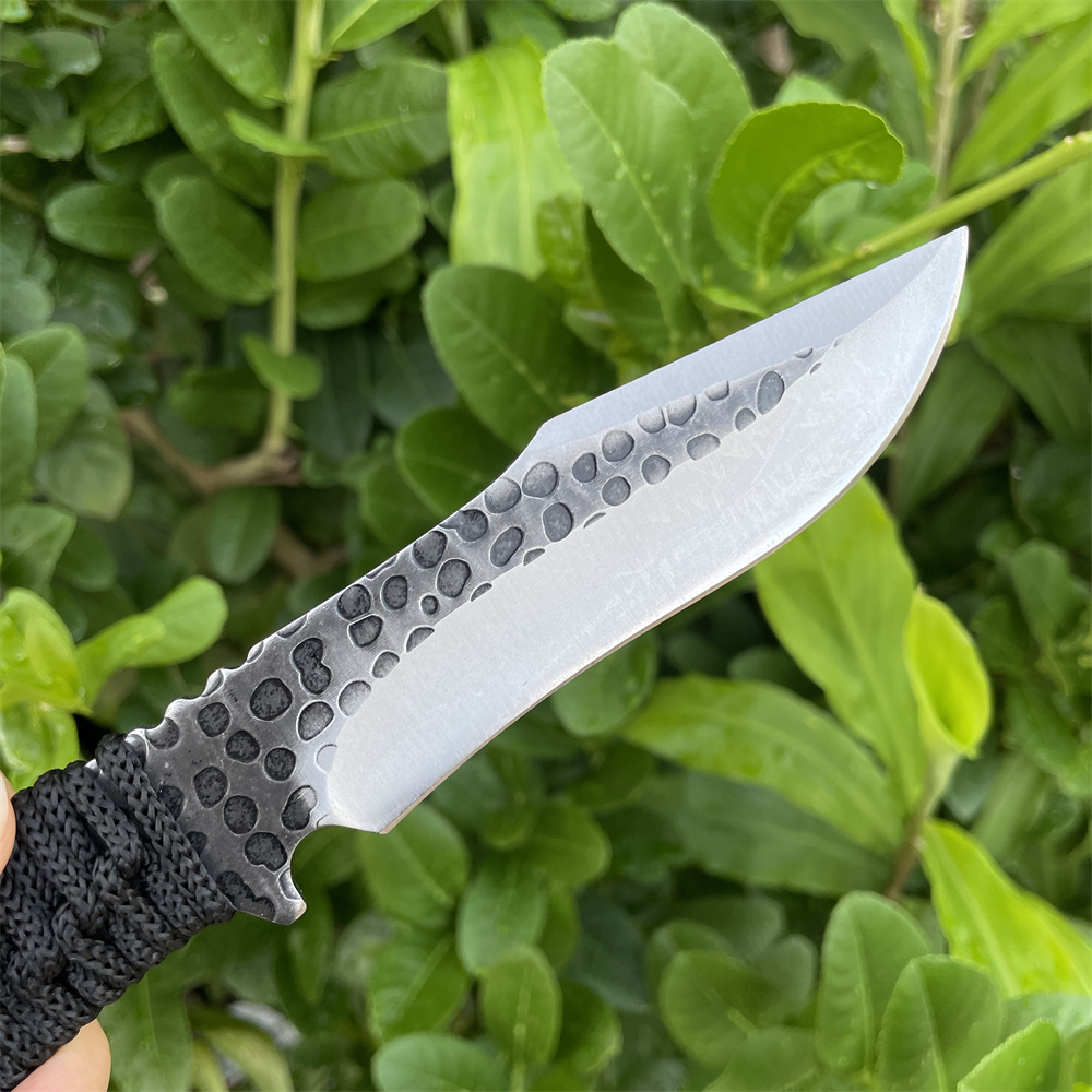 Couteau de poche à lame forgée - Edc Carry Pocket Knife avis et prix