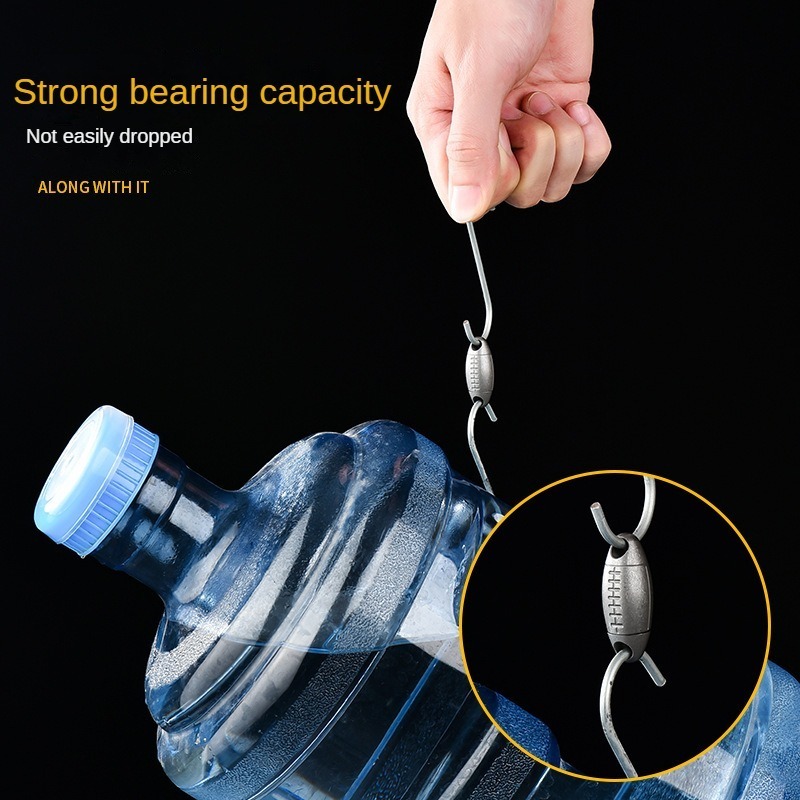 Porte-clés en titane en forme  - Edc Carry Accessories avis et prix