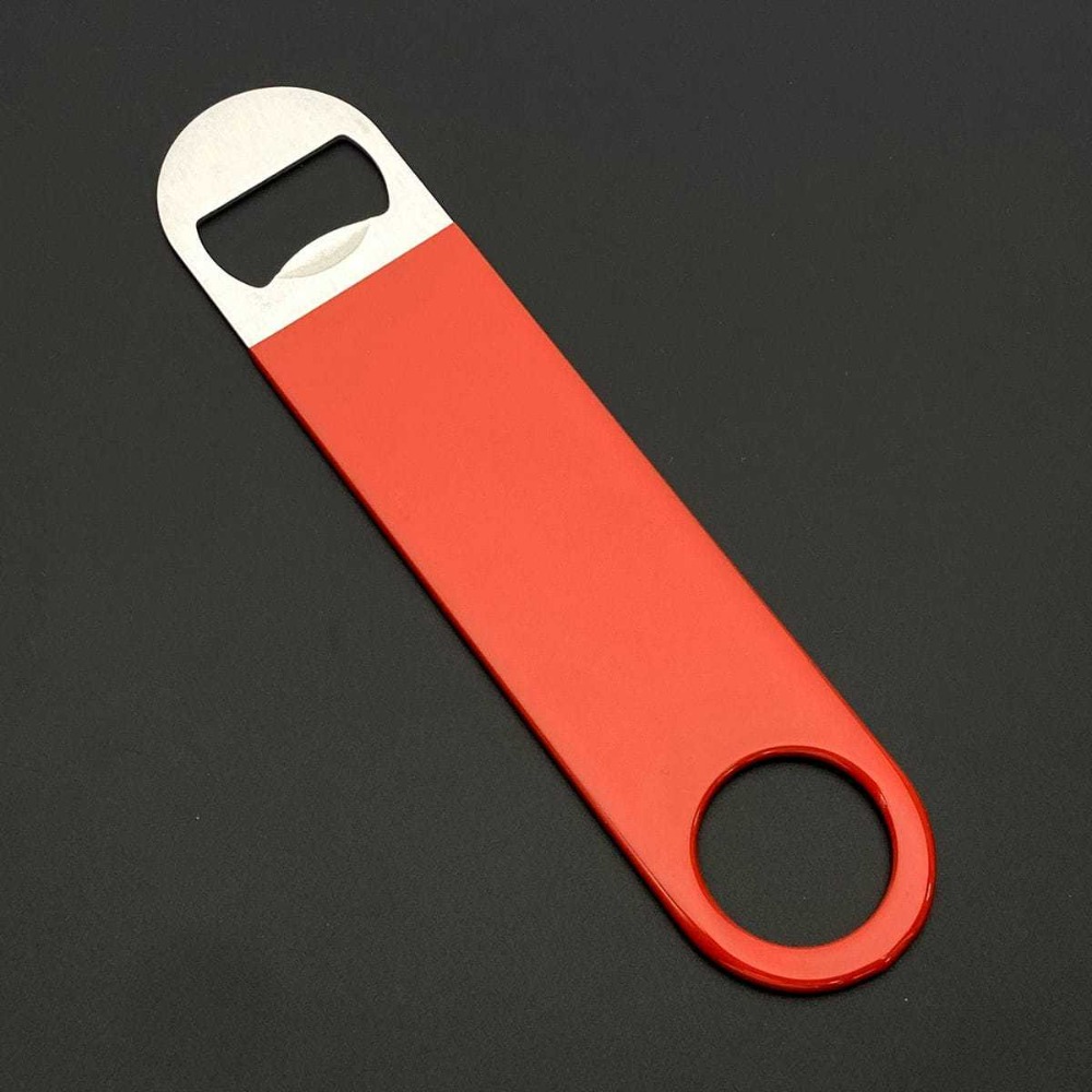 Ouvre-bouteille de barman plat - Bottle Opener Keyring avis et prix