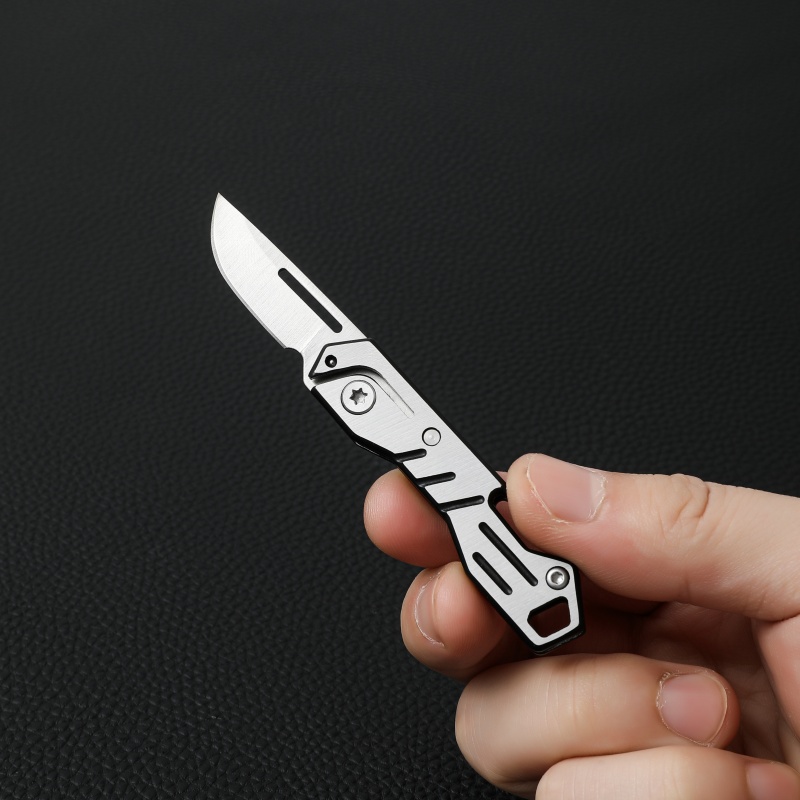 Mini couteau de poche pliable  - Edc Carry For Men avis et prix