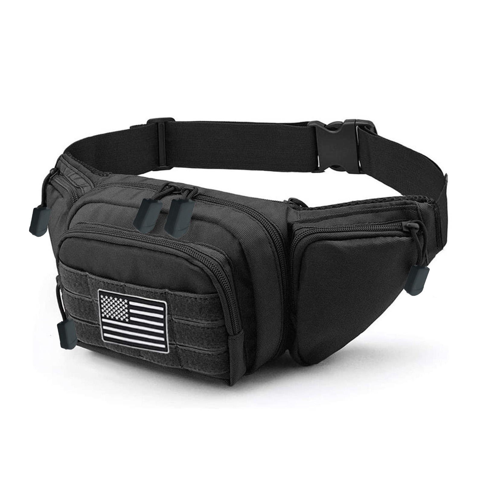 Sac banane tactique étanche po - Edc Carry For Men avis et prix