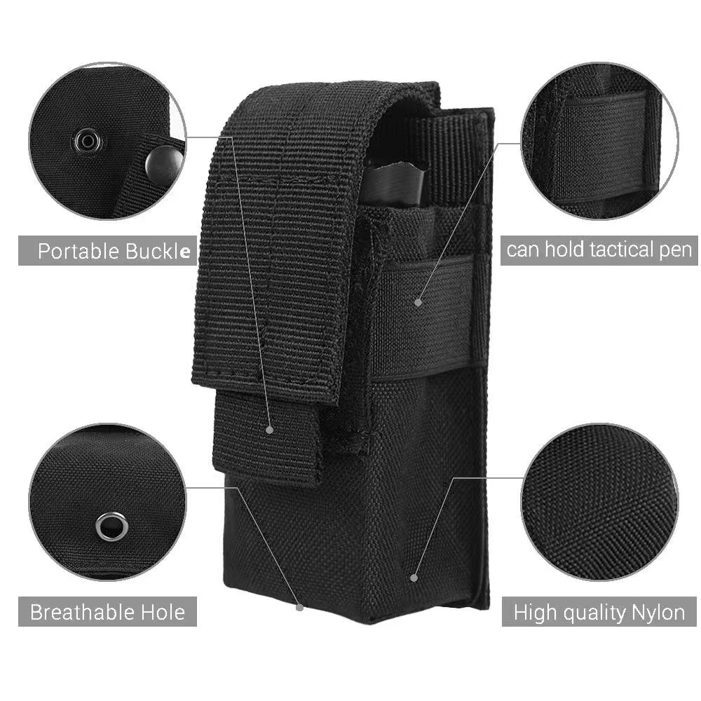 Pochette de taille MOLLE modul - Edc Carry Knife avis et prix